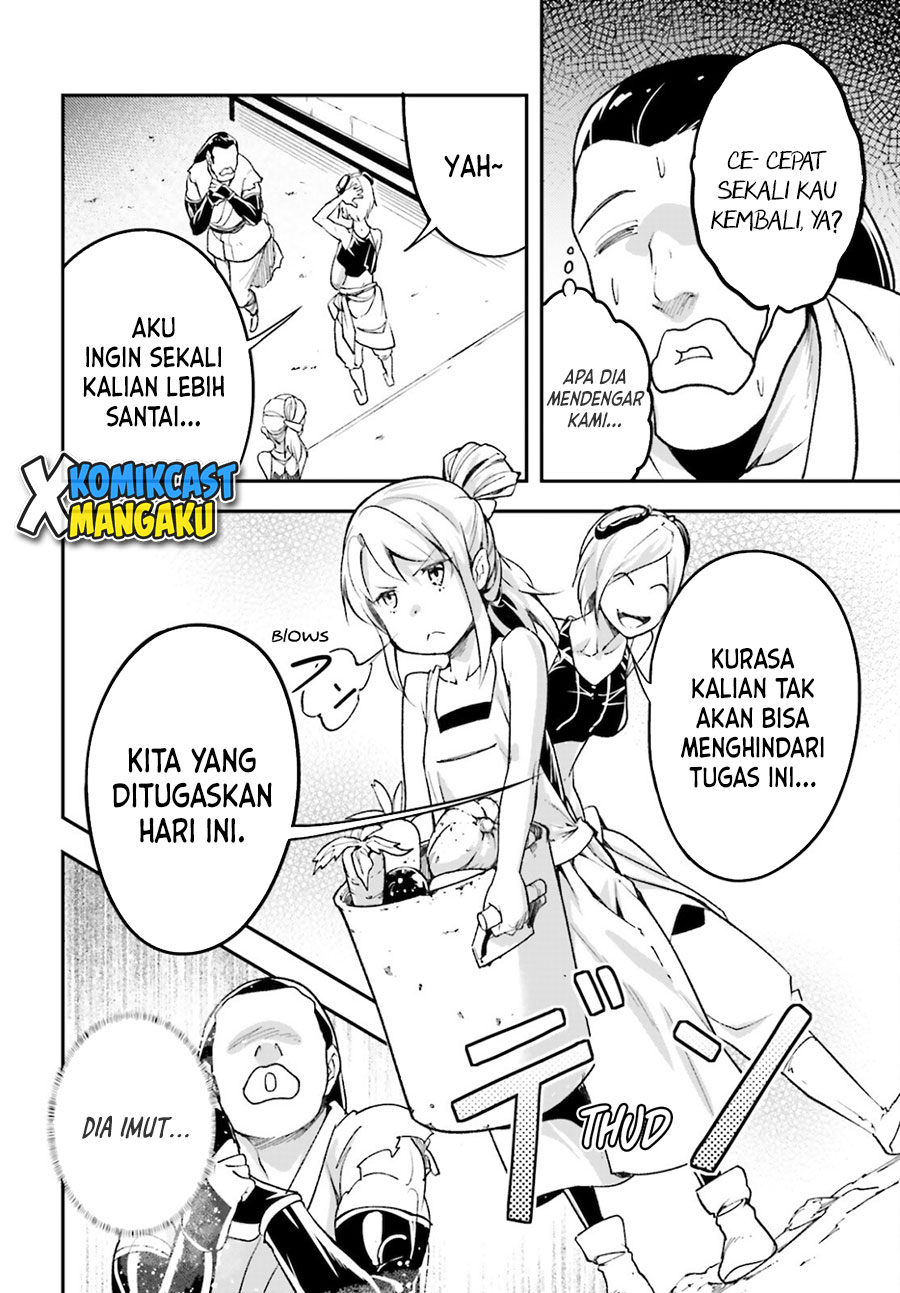 Lv999 no Murabito Chapter 50 Gambar 11
