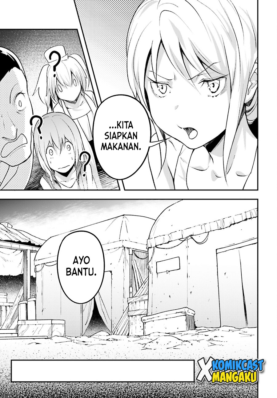 Lv999 no Murabito Chapter 50 Gambar 12