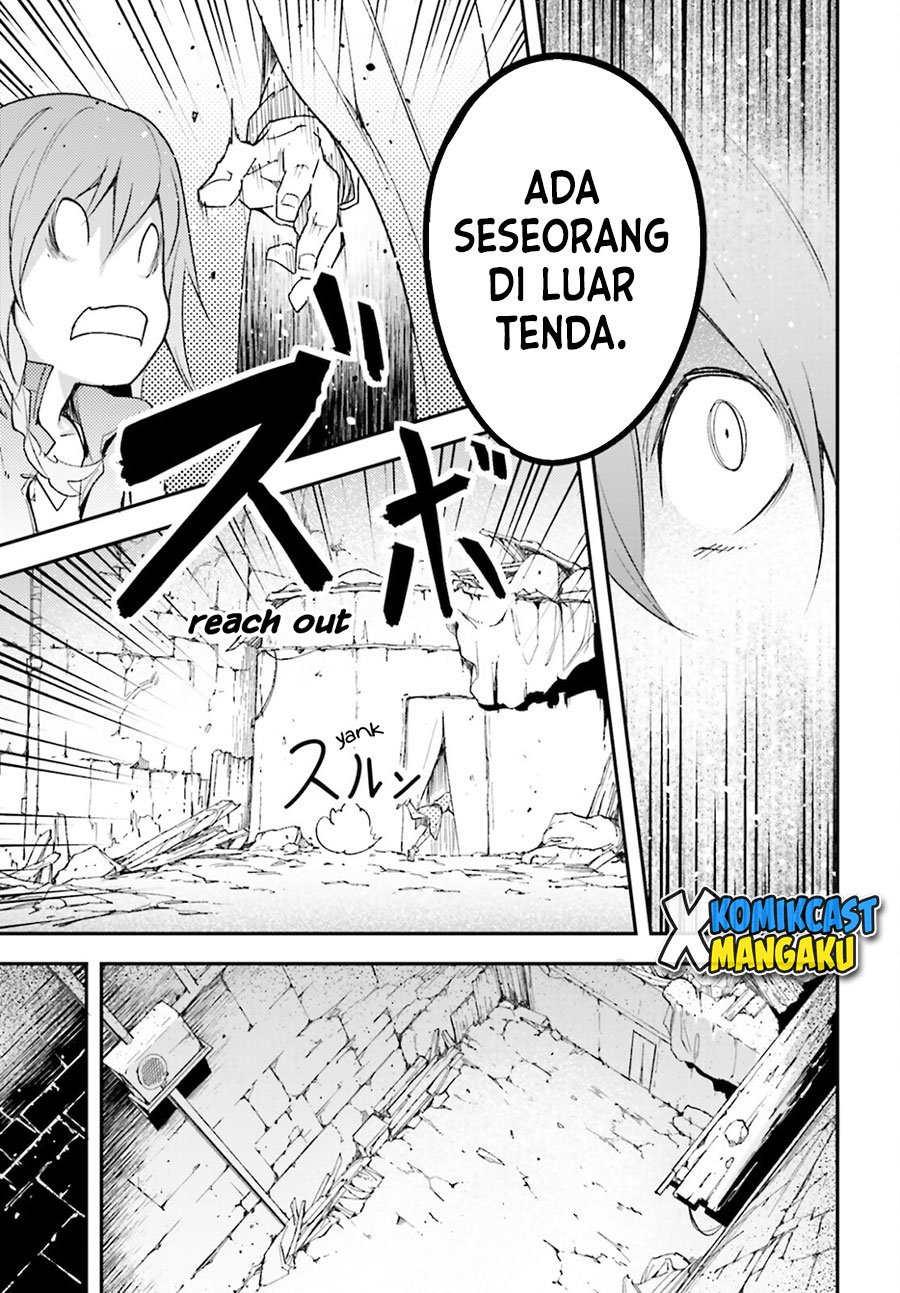 Lv999 no Murabito Chapter 50 Gambar 28