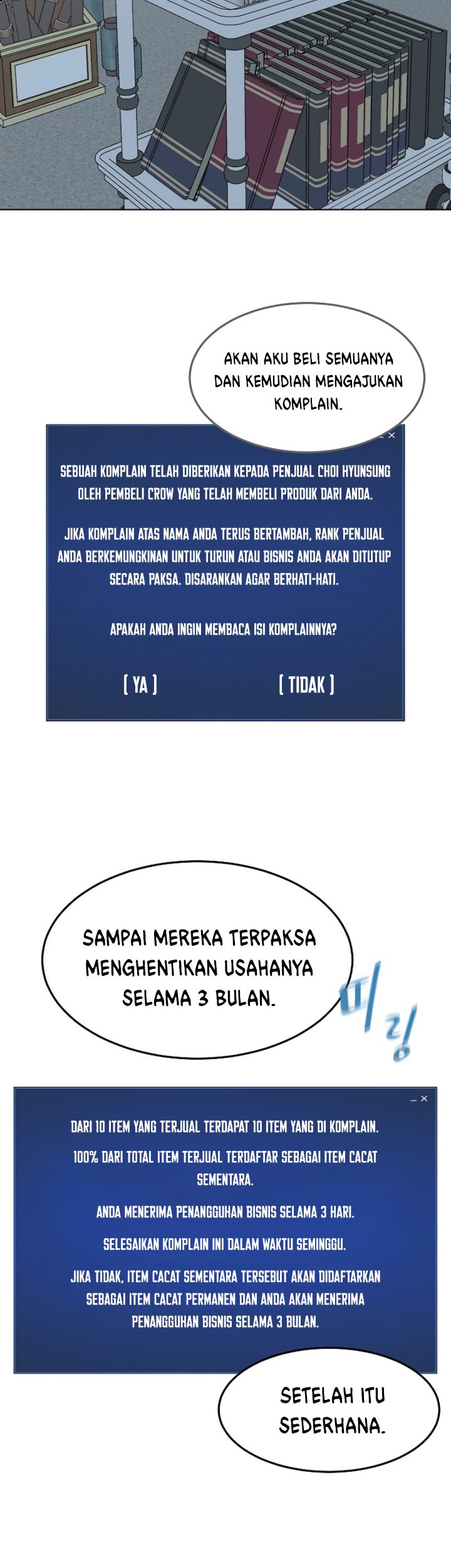 Level 1 Player Chapter 26 Gambar 19