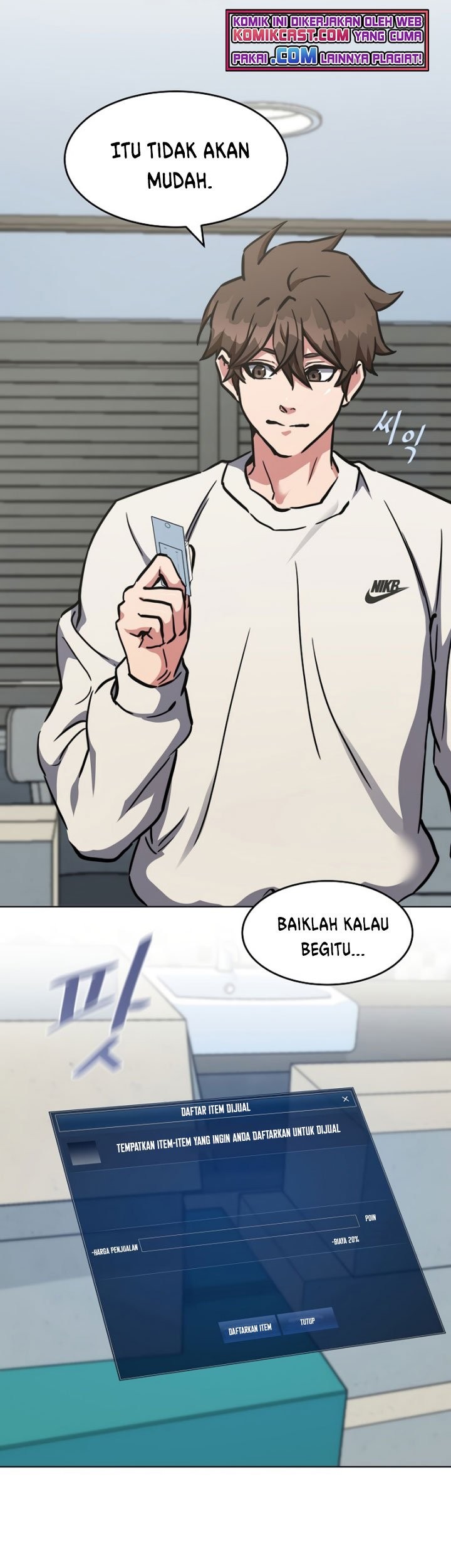 Level 1 Player Chapter 26 Gambar 32