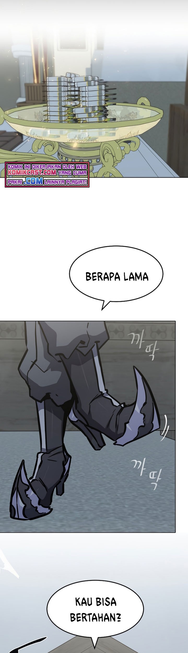 Baca Manhwa Level 1 Player Chapter 26 Gambar 2