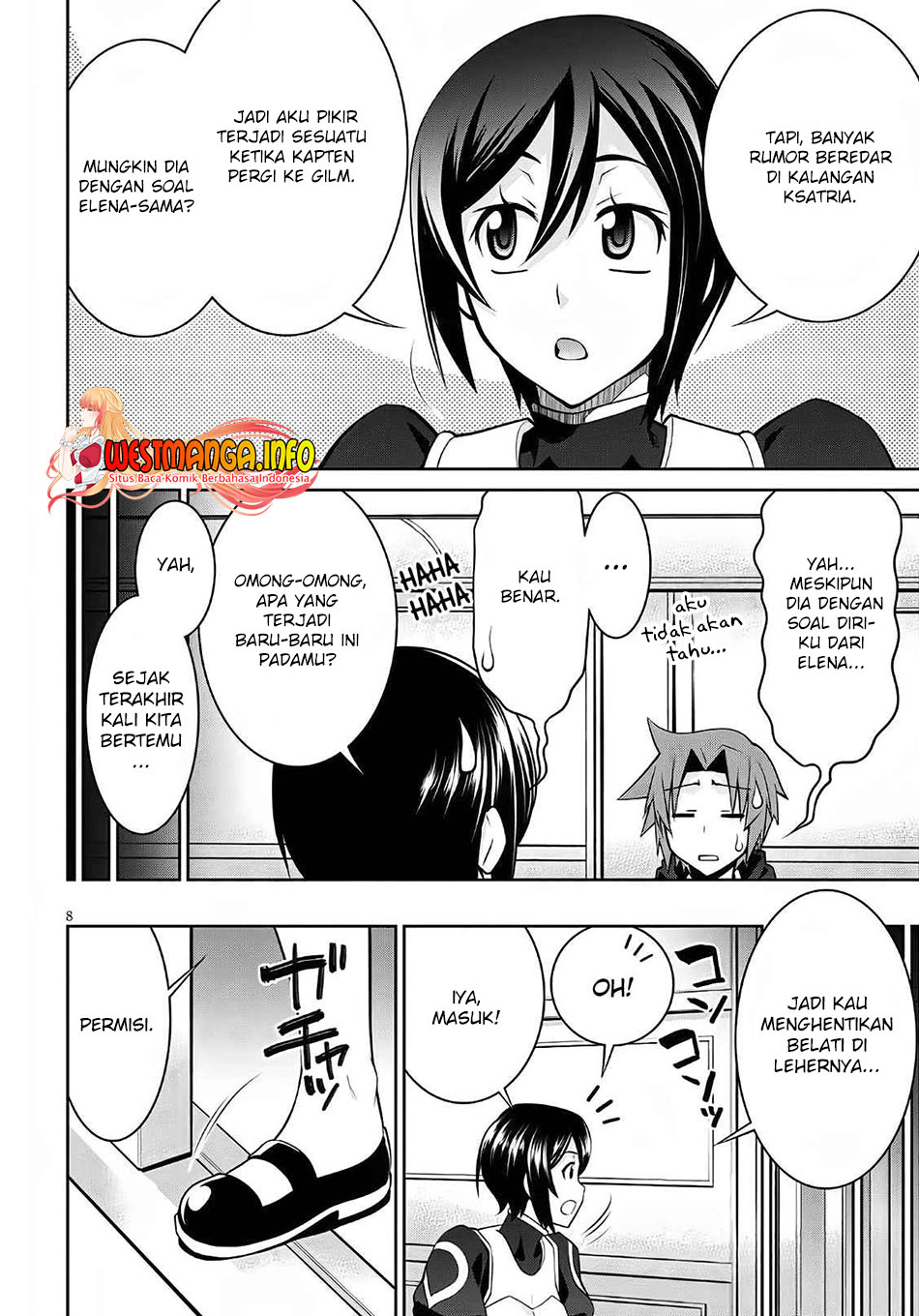 Legend Chapter 58 Gambar 10