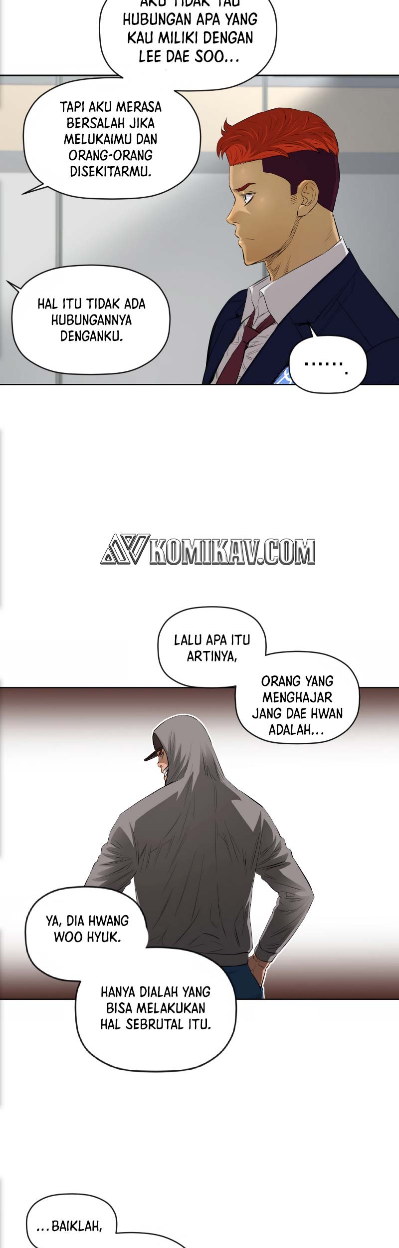 Second life of a Gangster Chapter 90 Gambar 25