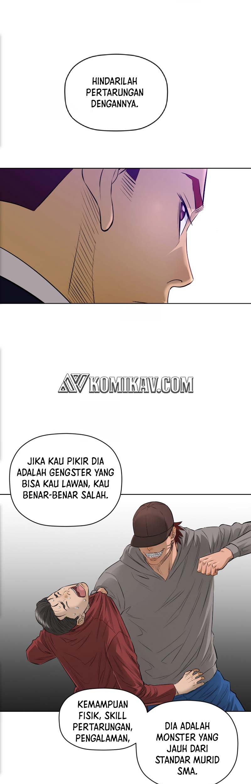 Second life of a Gangster Chapter 90 Gambar 28
