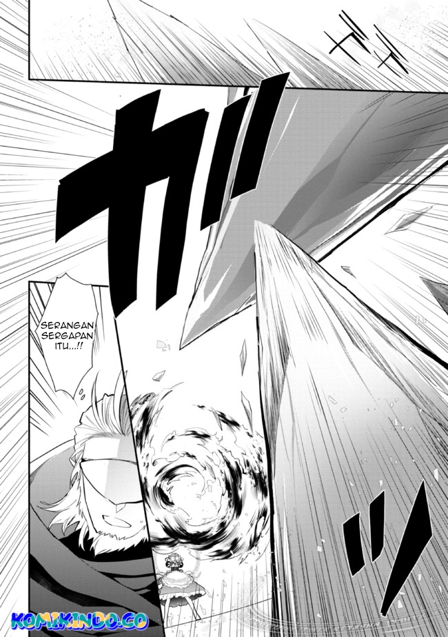 Koujo Denka no Kateikyoushi Chapter 19 Gambar 10