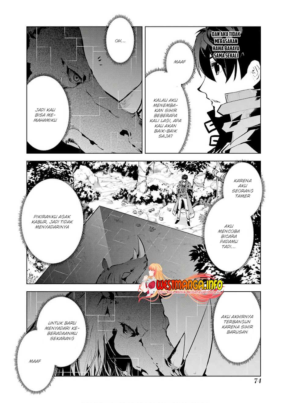 Tensei Kenja no Isekai Raifu Chapter 32 Gambar 14