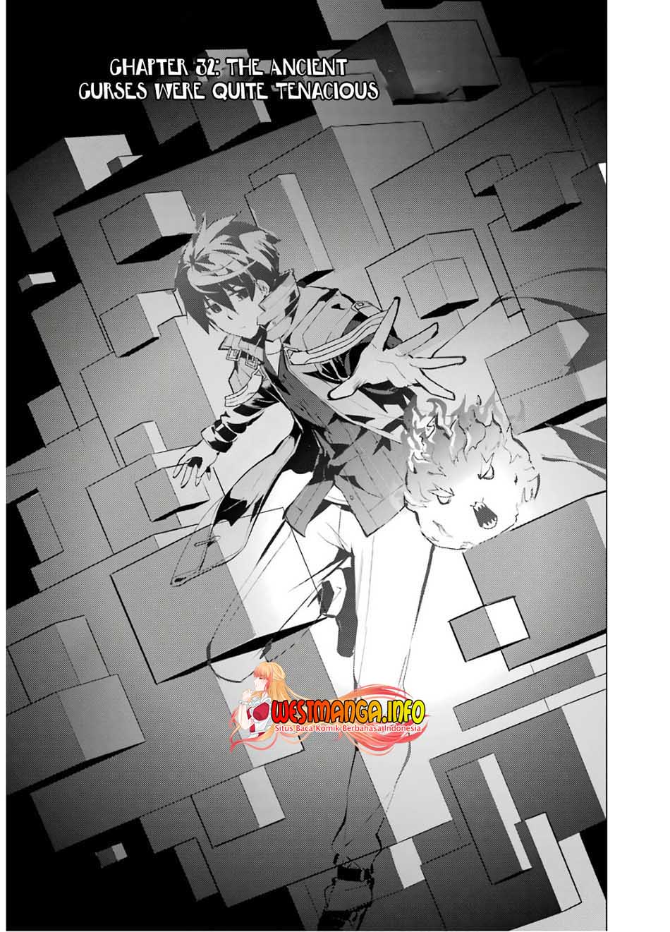 Baca Manga Tensei Kenja no Isekai Raifu Chapter 32 Gambar 2
