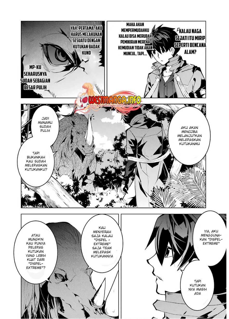 Tensei Kenja no Isekai Raifu Chapter 32 Gambar 30