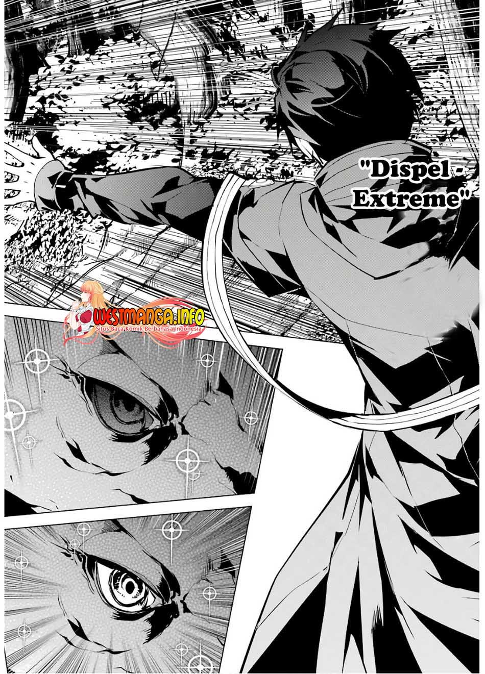 Tensei Kenja no Isekai Raifu Chapter 32 Gambar 34