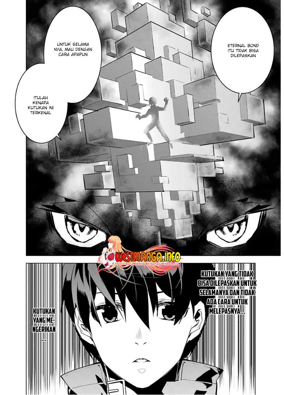 Tensei Kenja no Isekai Raifu Chapter 32 Gambar 44