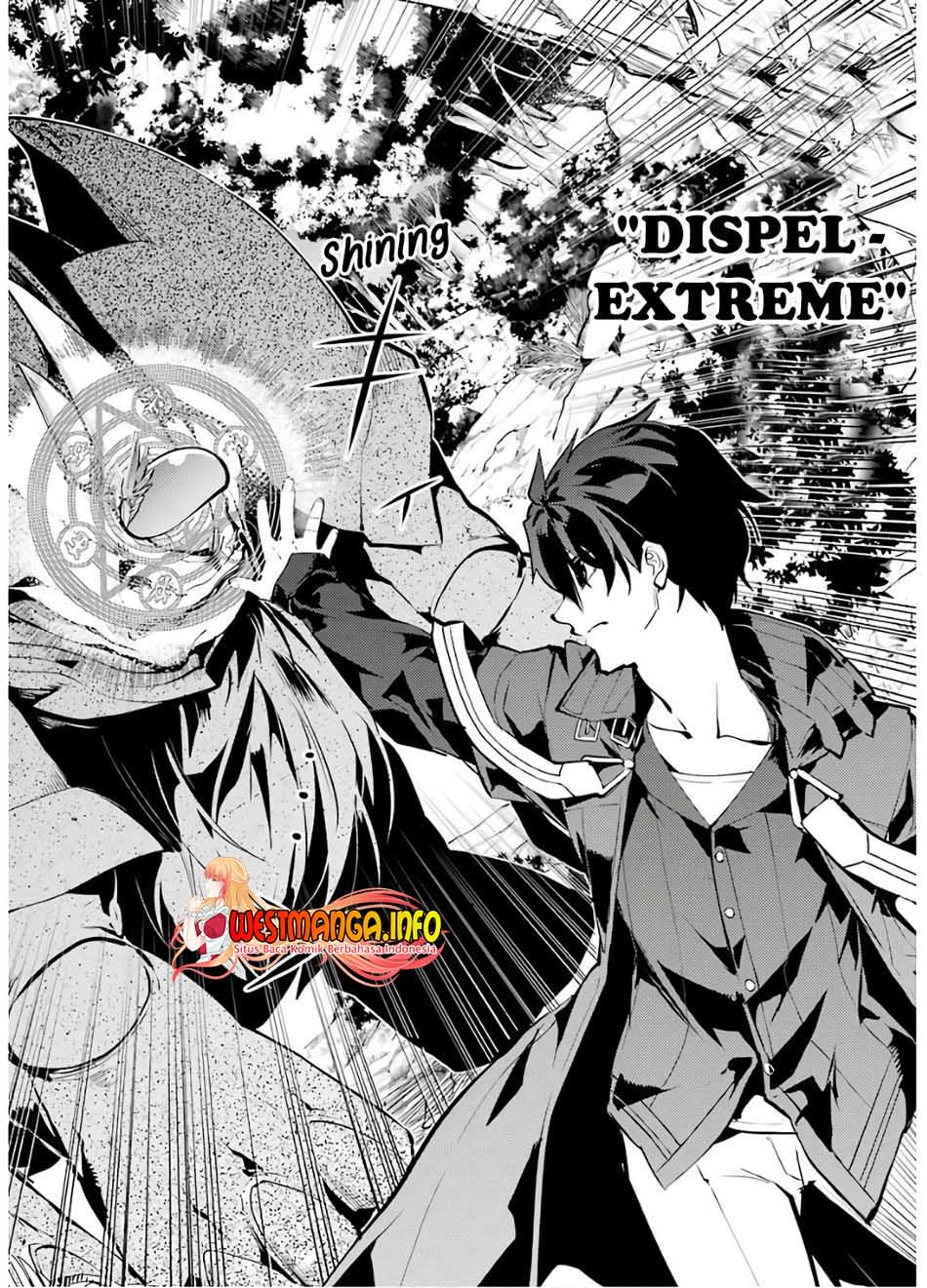 Tensei Kenja no Isekai Raifu Chapter 32 Gambar 52