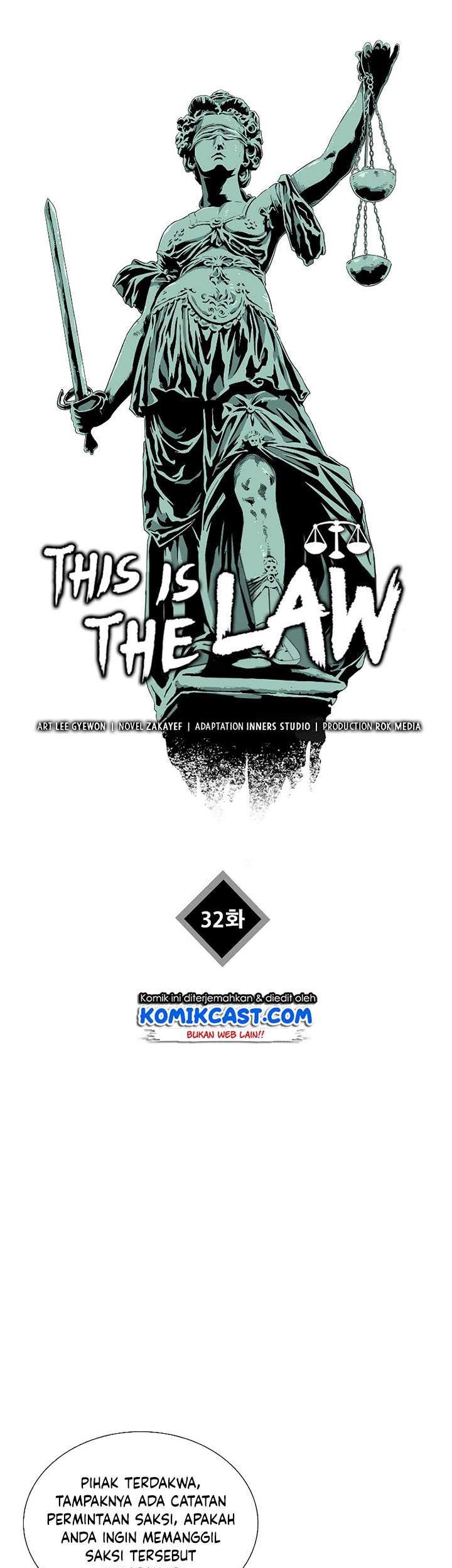 This is the Law Chapter 32 Gambar 45