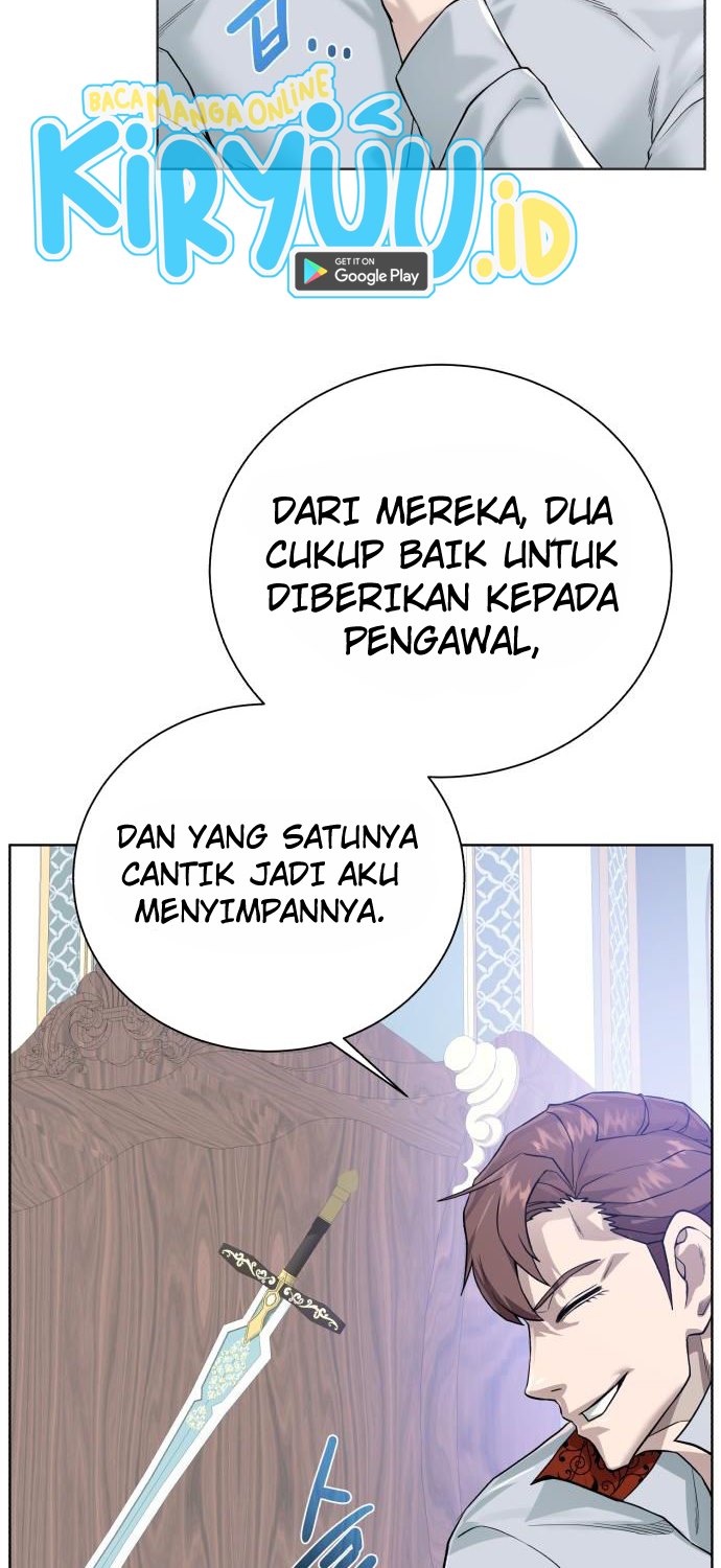 Dungeon and Artifact Chapter 59 Gambar 65