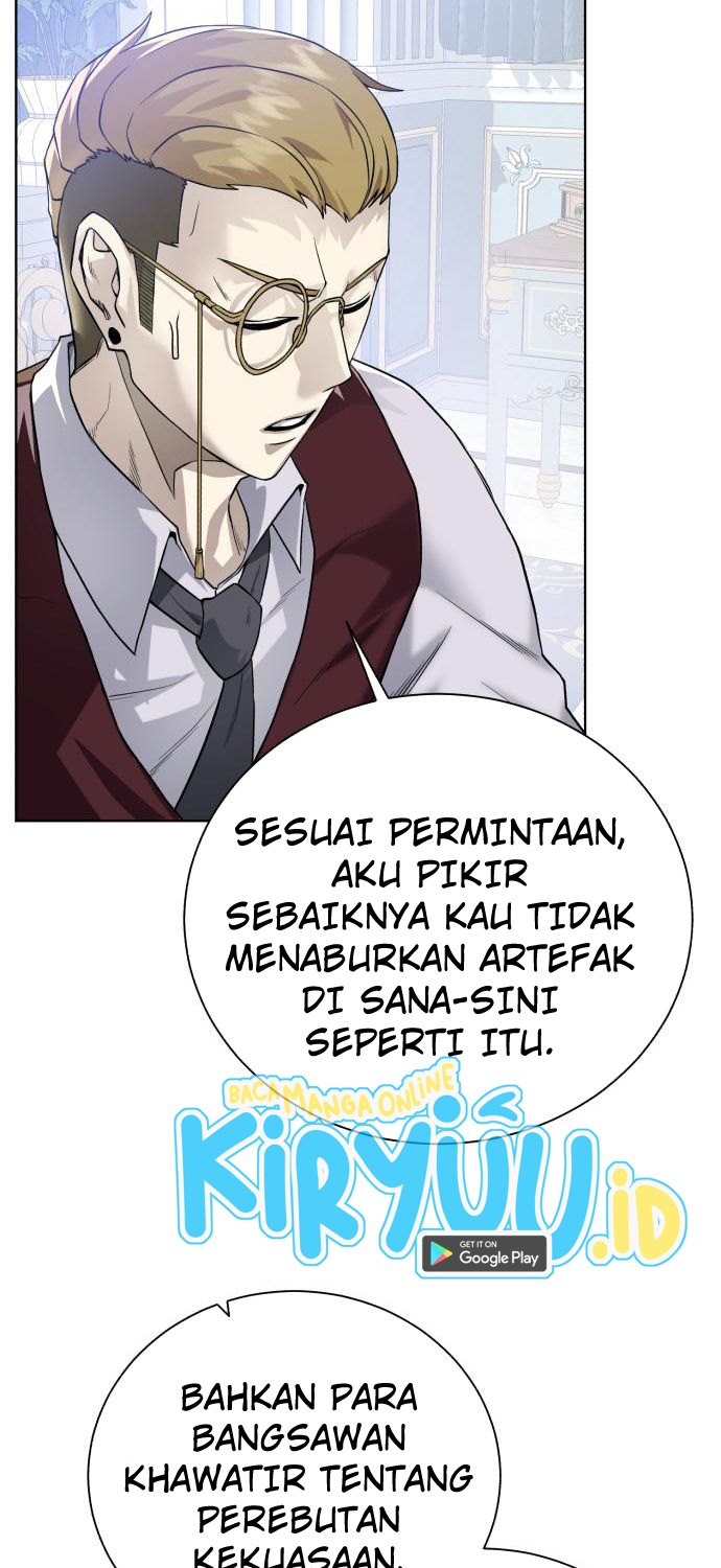 Dungeon and Artifact Chapter 59 Gambar 67