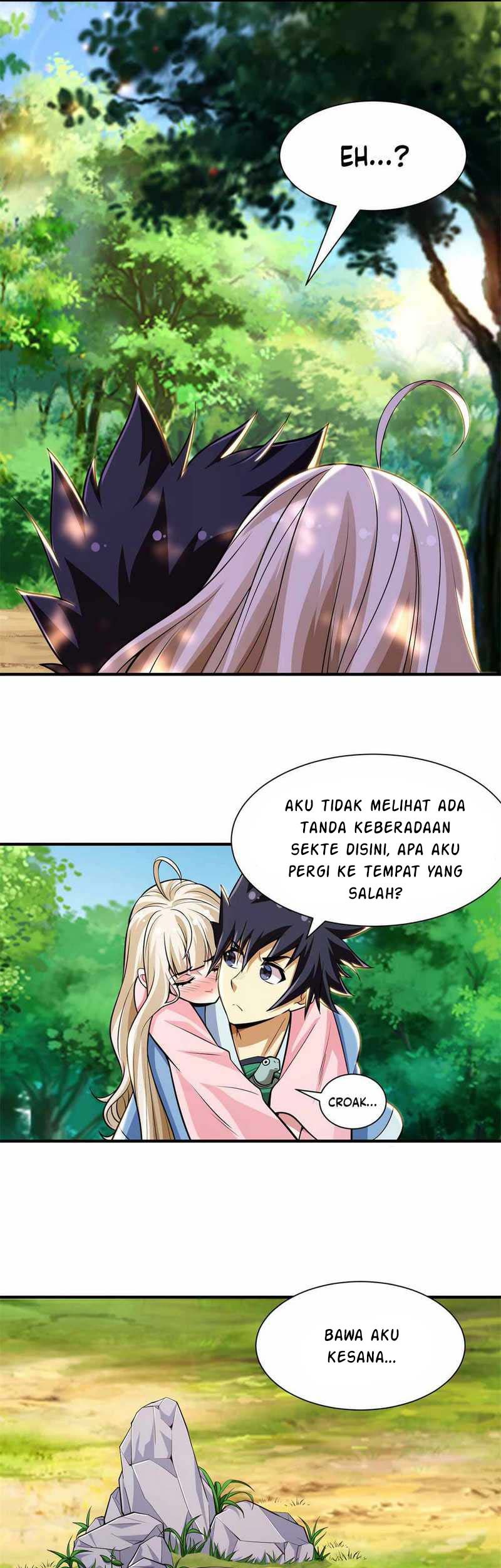 I just want to be beaten to death by everyone Chapter 26 Gambar 18