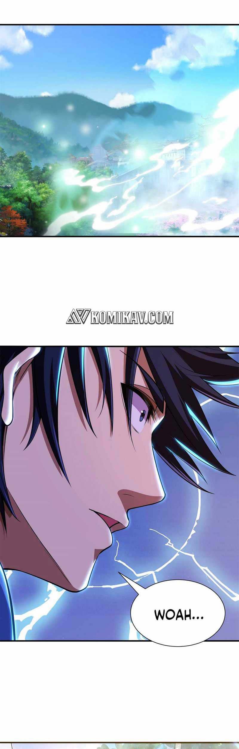 I just want to be beaten to death by everyone Chapter 26 Gambar 24