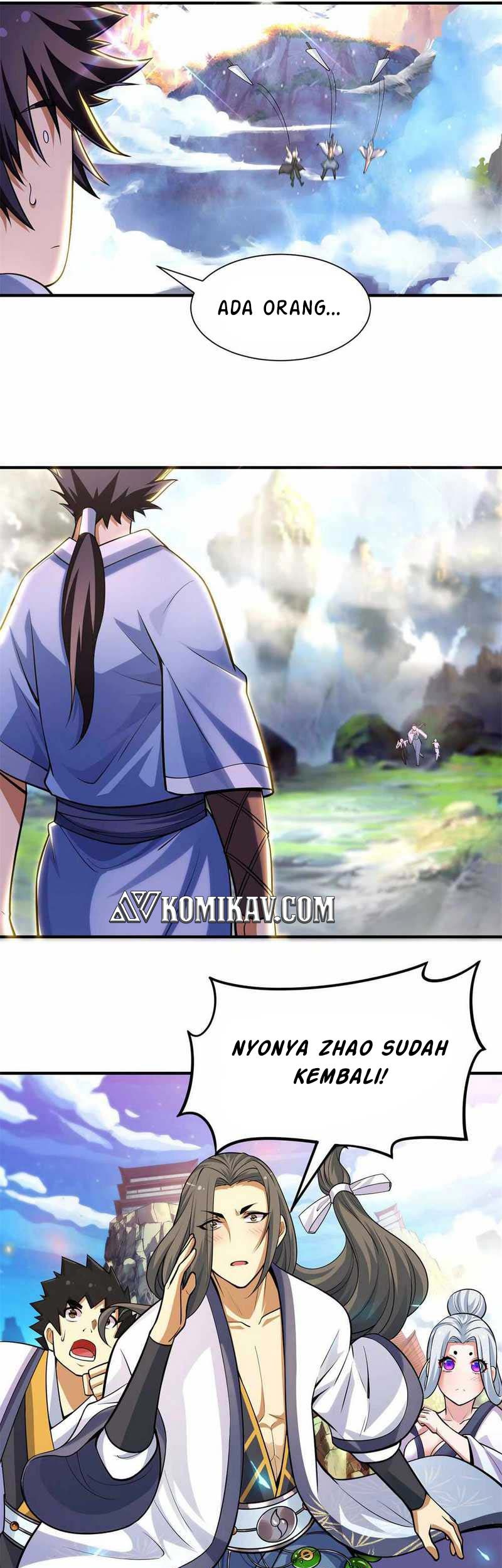 I just want to be beaten to death by everyone Chapter 26 Gambar 28