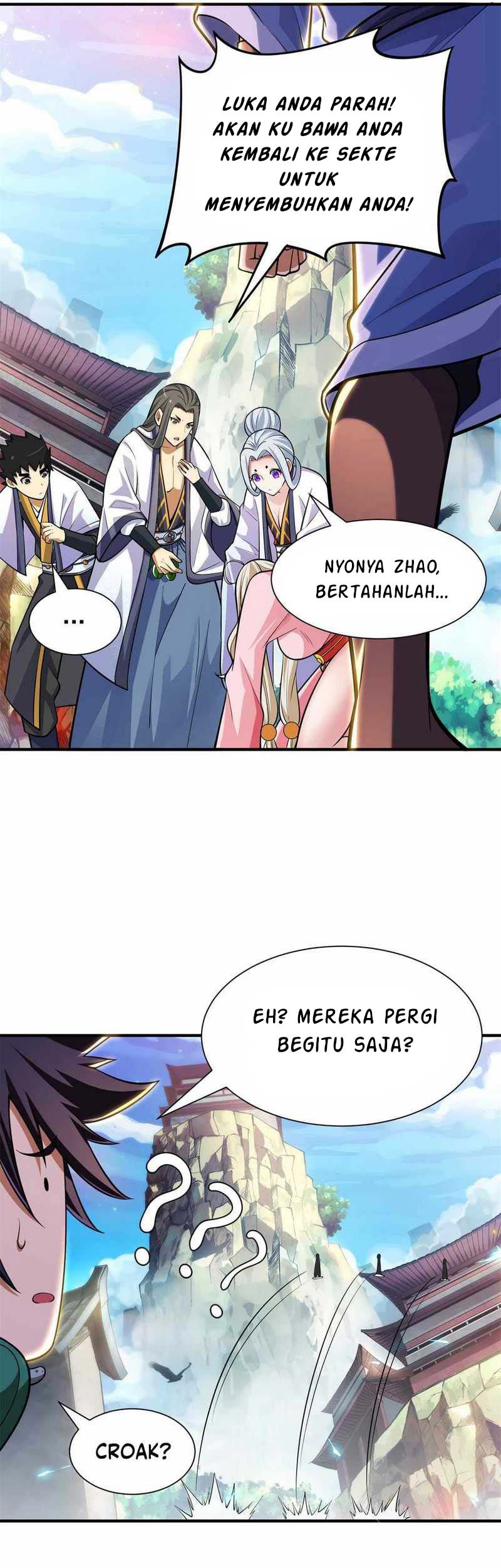 I just want to be beaten to death by everyone Chapter 26 Gambar 30