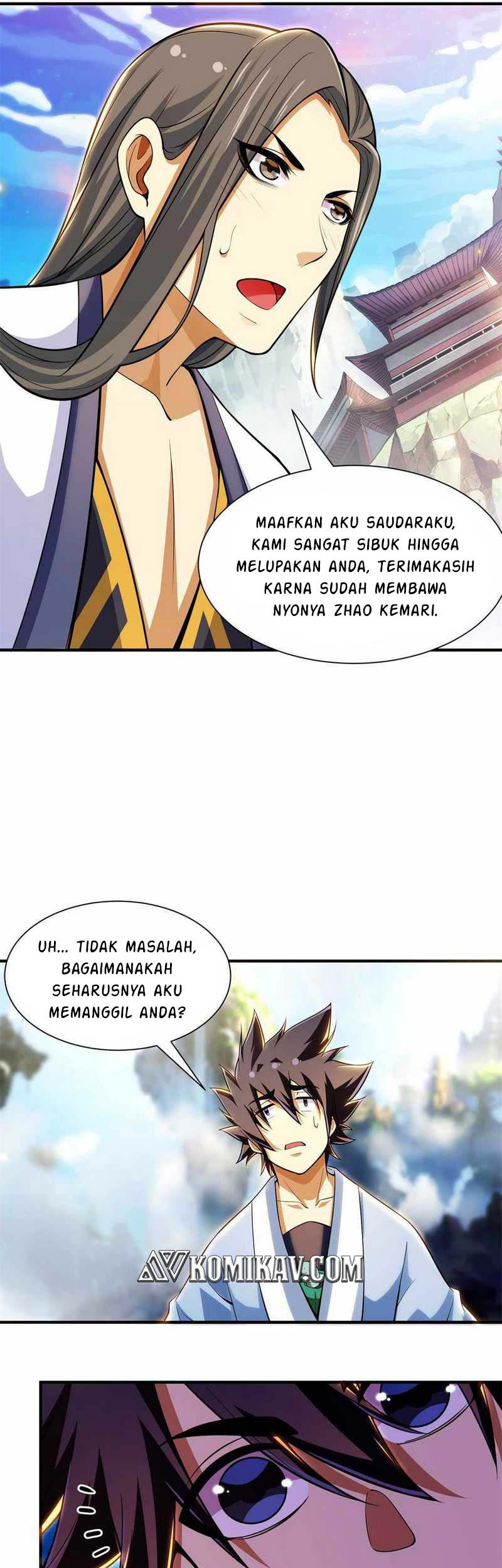 I just want to be beaten to death by everyone Chapter 26 Gambar 32