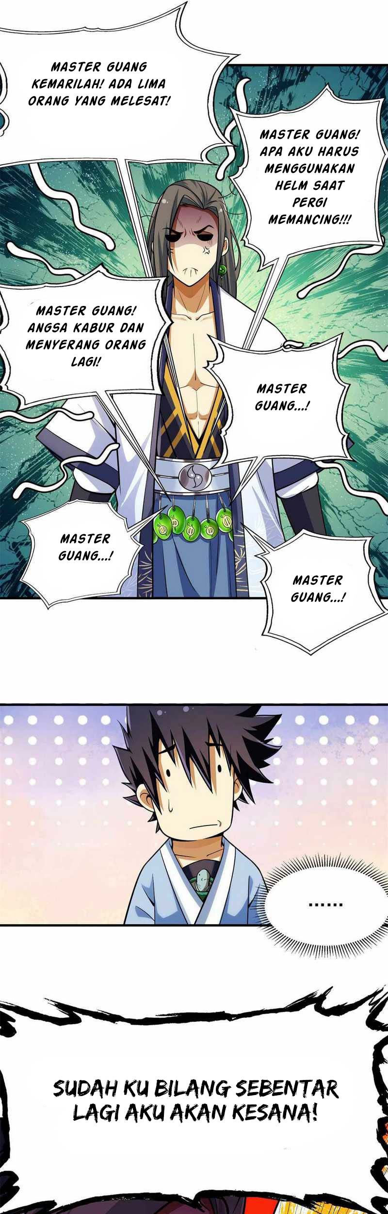 I just want to be beaten to death by everyone Chapter 26 Gambar 34