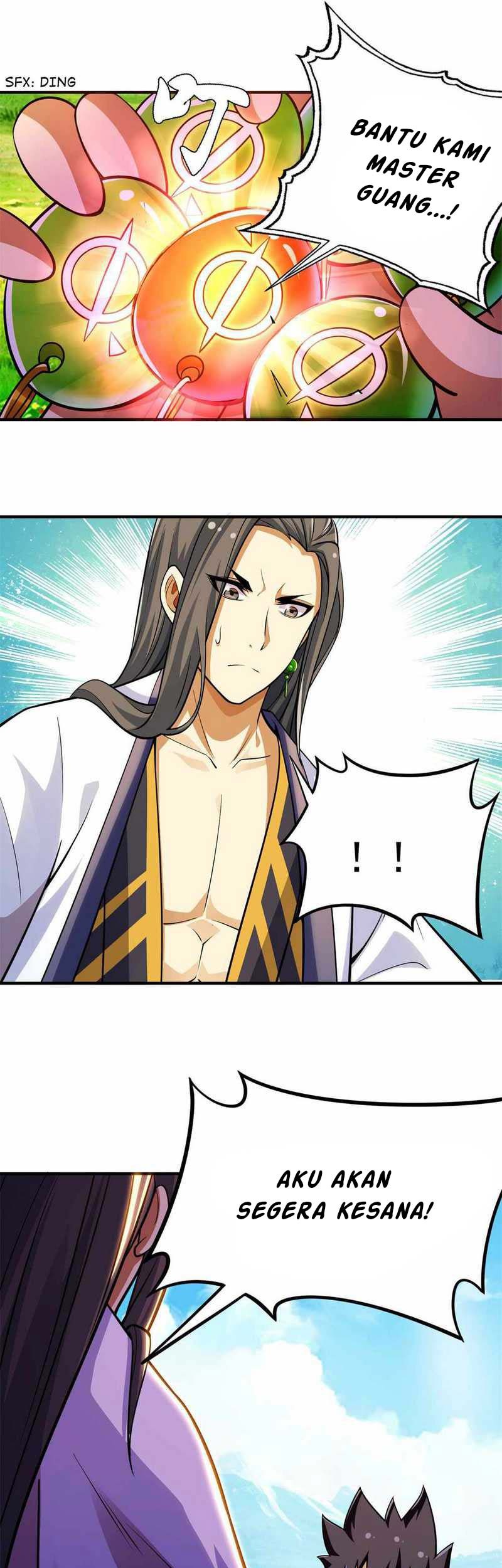 I just want to be beaten to death by everyone Chapter 26 Gambar 36