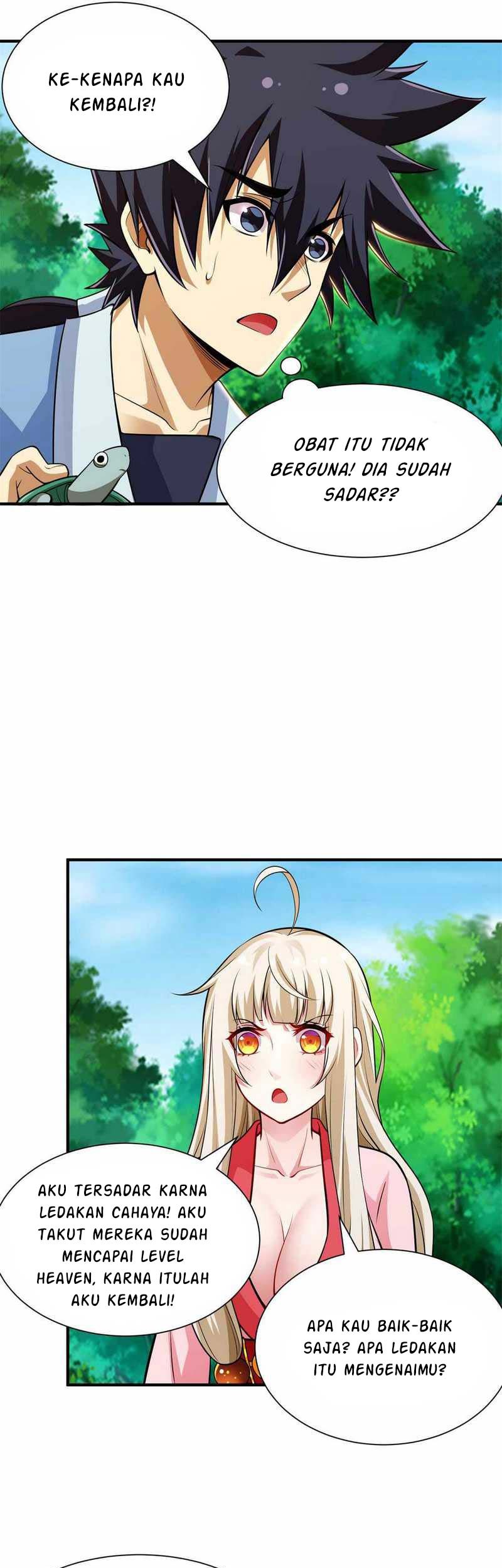 I just want to be beaten to death by everyone Chapter 26 Gambar 6