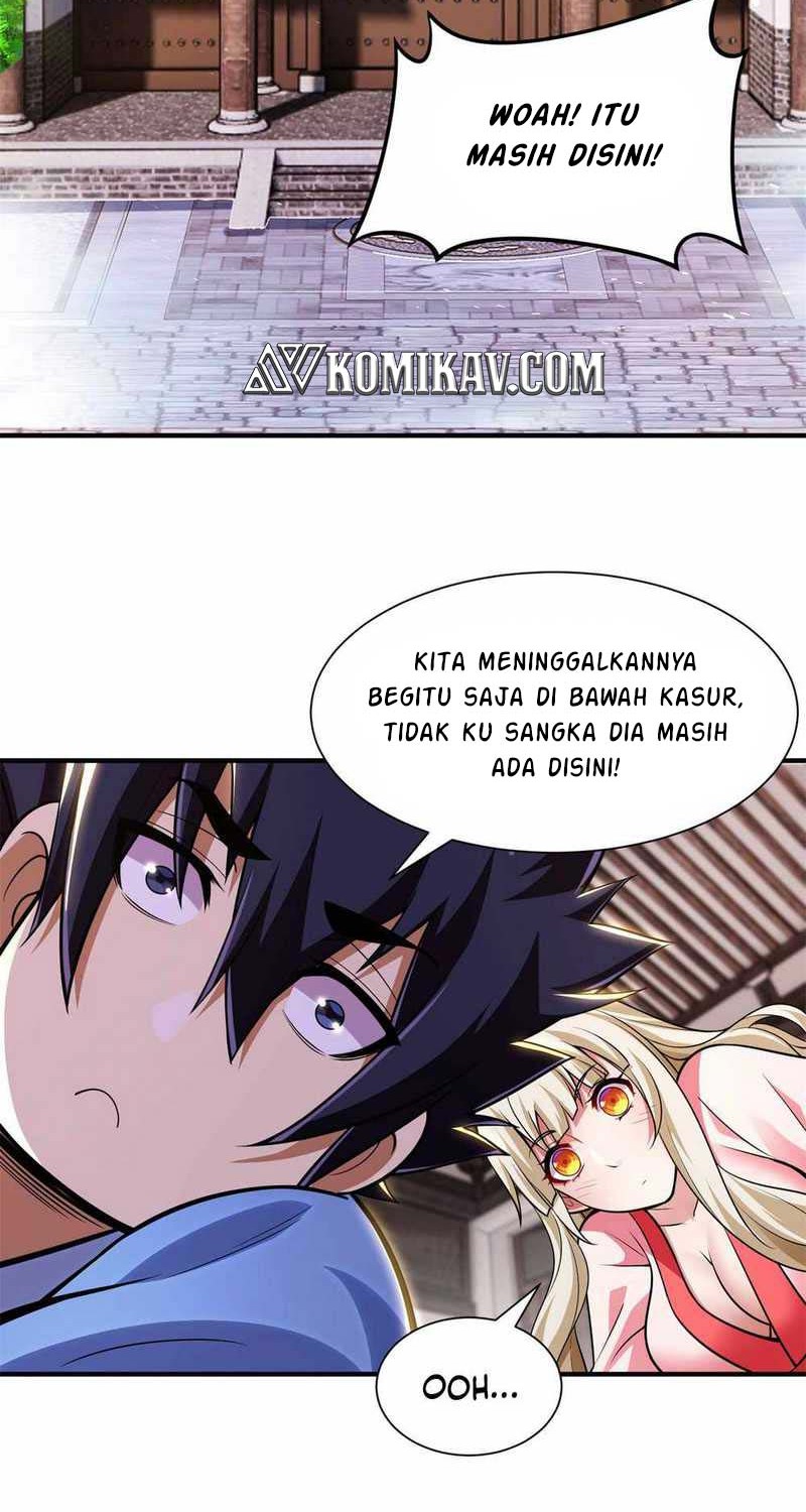 I just want to be beaten to death by everyone Chapter 26 Gambar 9