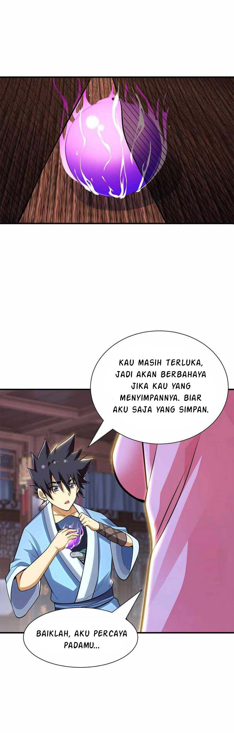 I just want to be beaten to death by everyone Chapter 26 Gambar 10