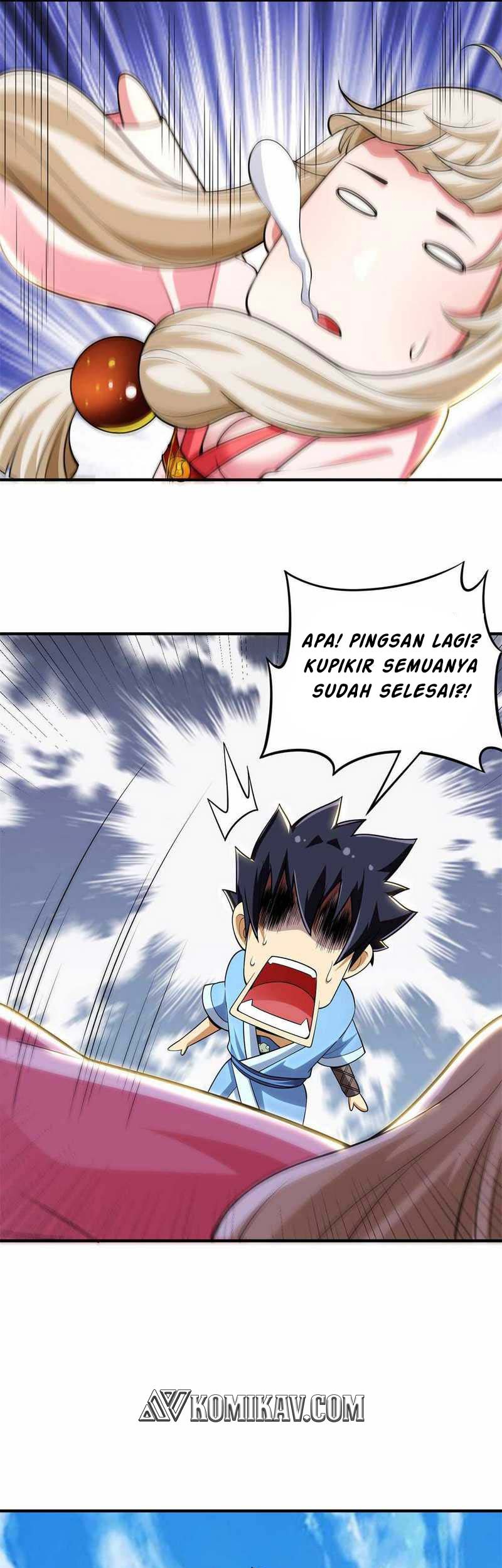 I just want to be beaten to death by everyone Chapter 26 Gambar 12