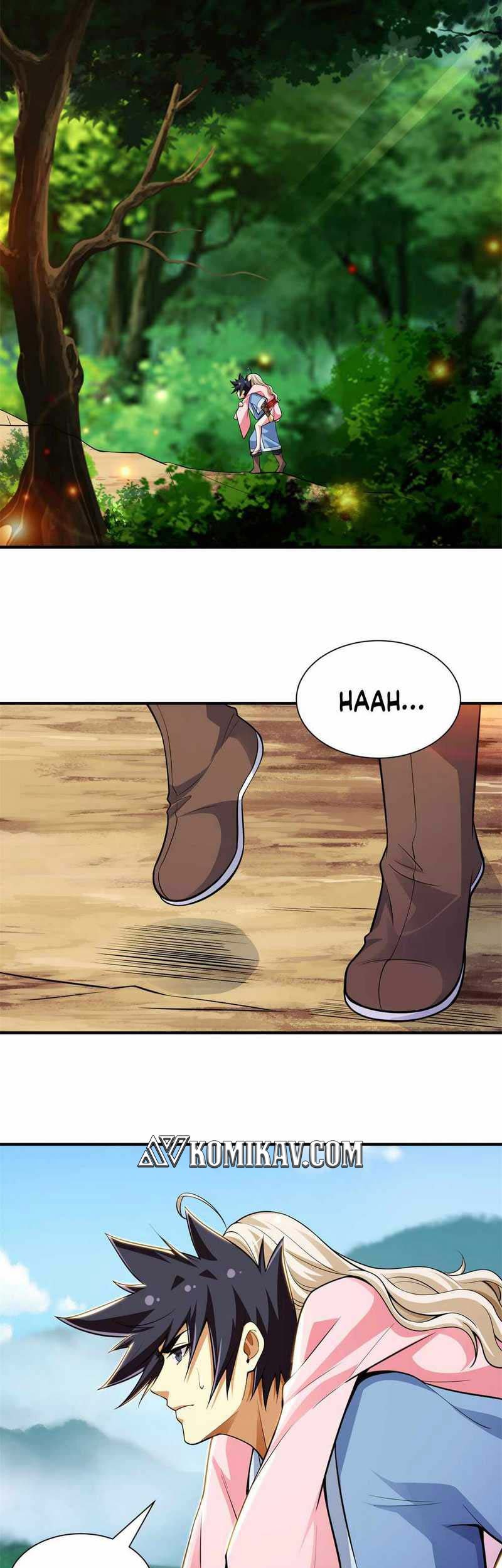 I just want to be beaten to death by everyone Chapter 26 Gambar 16