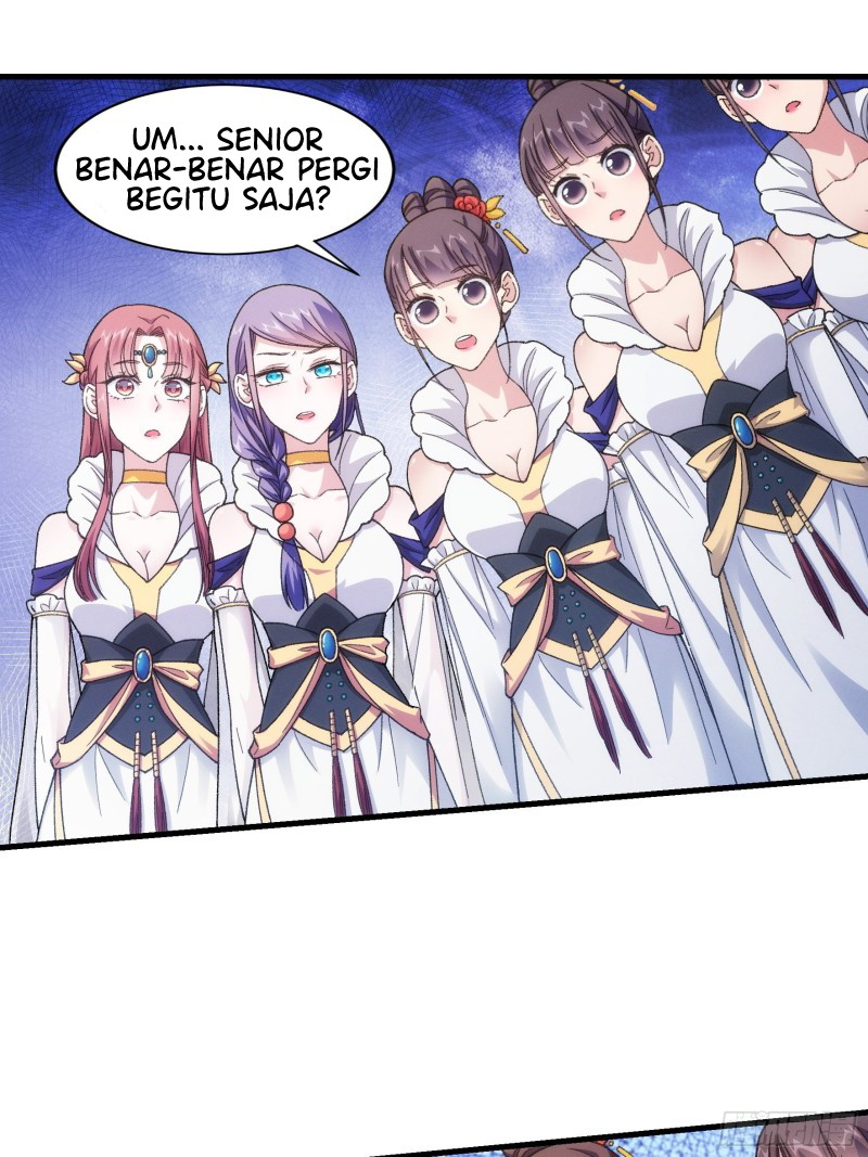 I Just Don’t Play the Card According to the Routine Chapter 23 Gambar 10