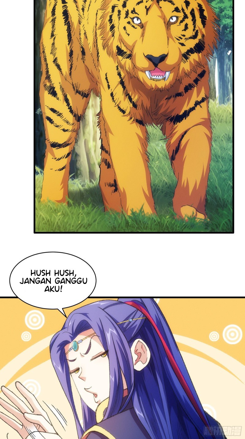 I Just Don’t Play the Card According to the Routine Chapter 23 Gambar 27