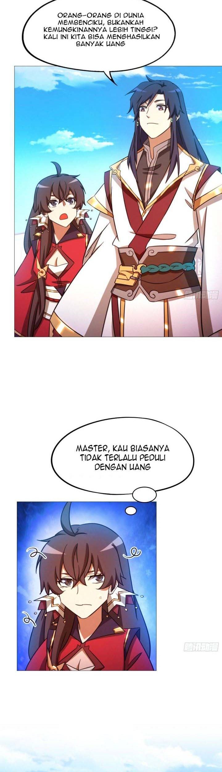 Everlasting God of Sword Chapter 161 Gambar 30