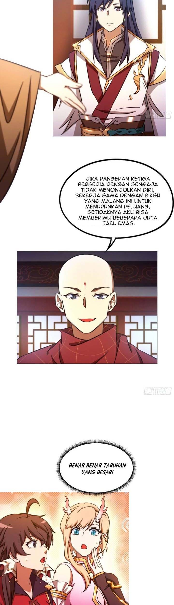 Everlasting God of Sword Chapter 161 Gambar 5