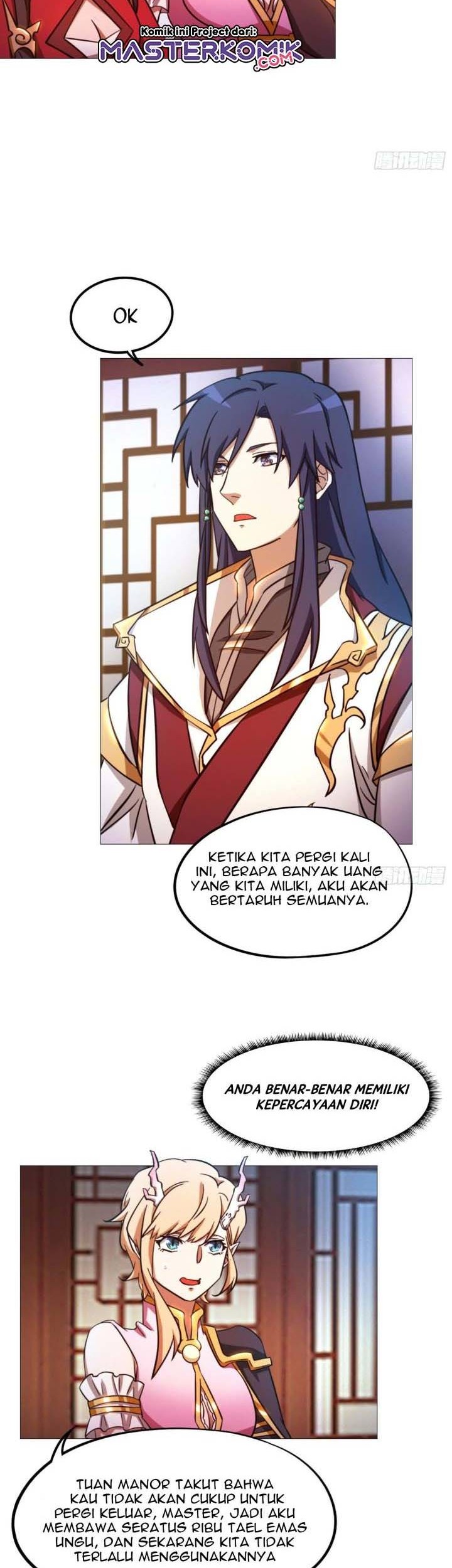 Everlasting God of Sword Chapter 161 Gambar 6