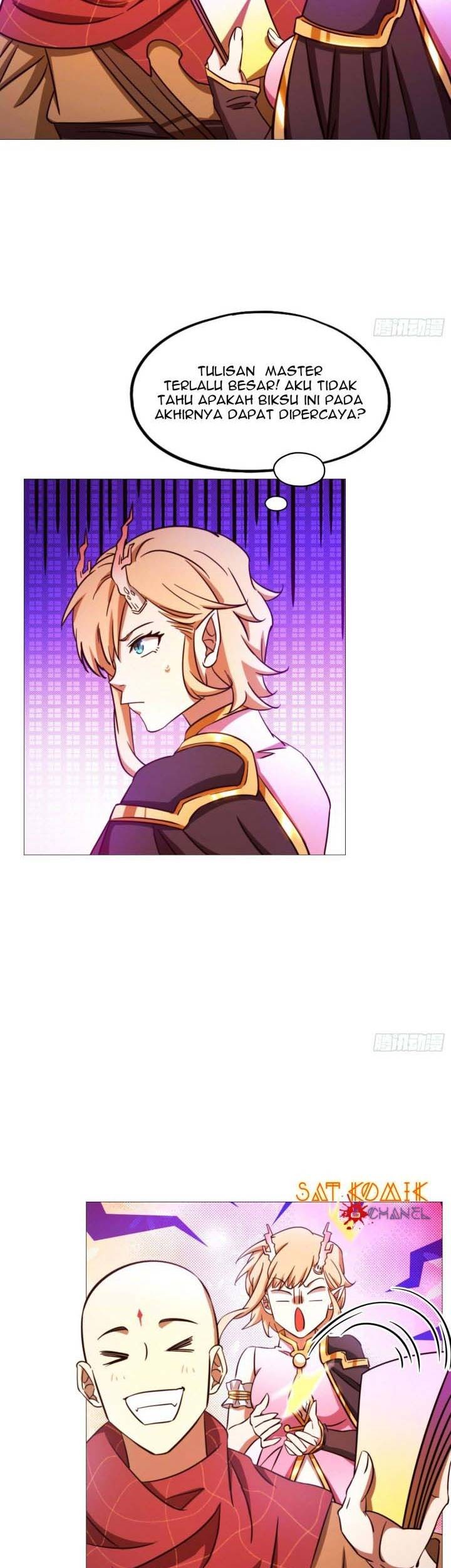 Everlasting God of Sword Chapter 161 Gambar 11