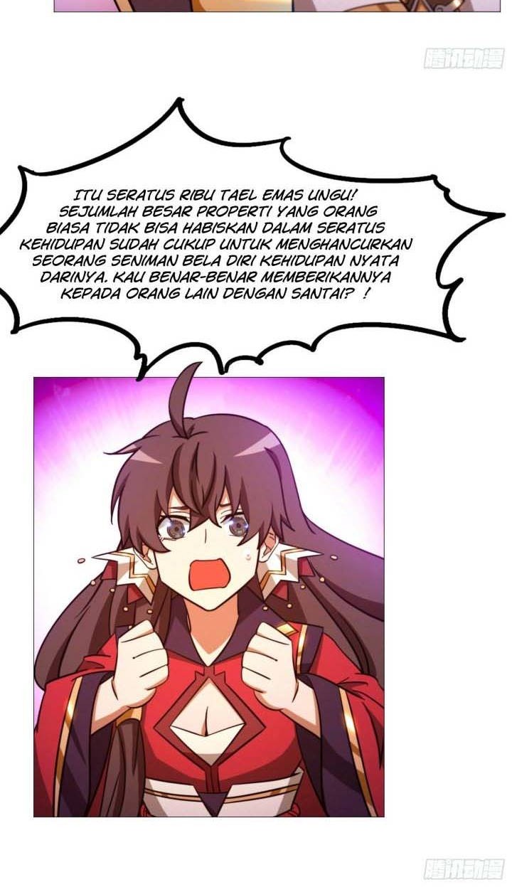 Everlasting God of Sword Chapter 161 Gambar 13