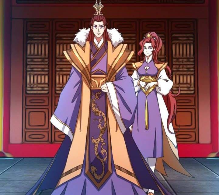 Everlasting God of Sword Chapter 161 Gambar 19