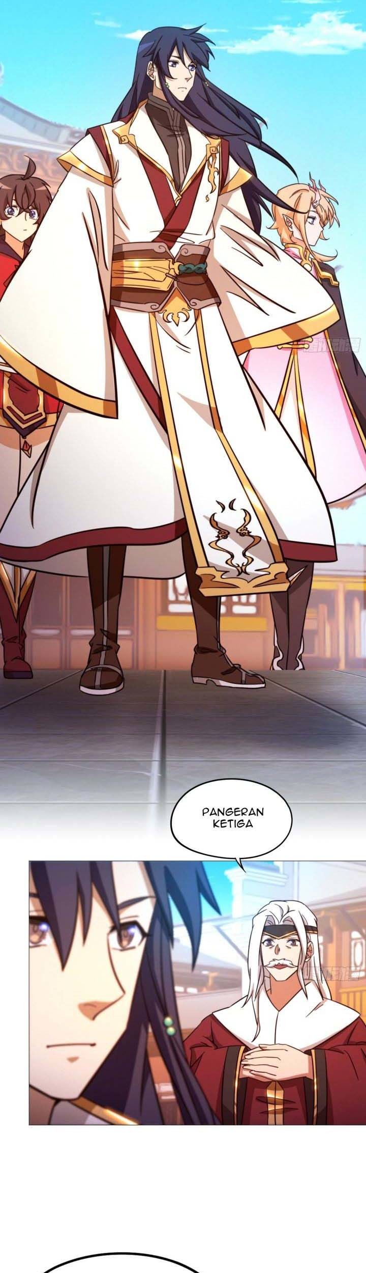 Everlasting God of Sword Chapter 161 Gambar 23