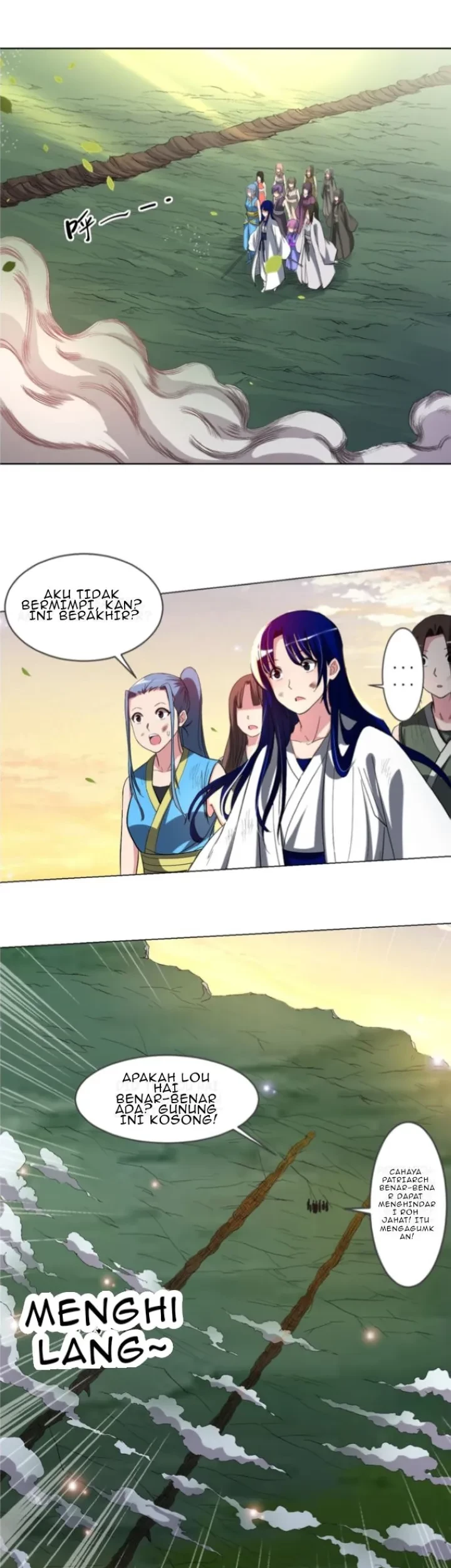 My Disciples Are All Immortals Chapter 23 Gambar 21