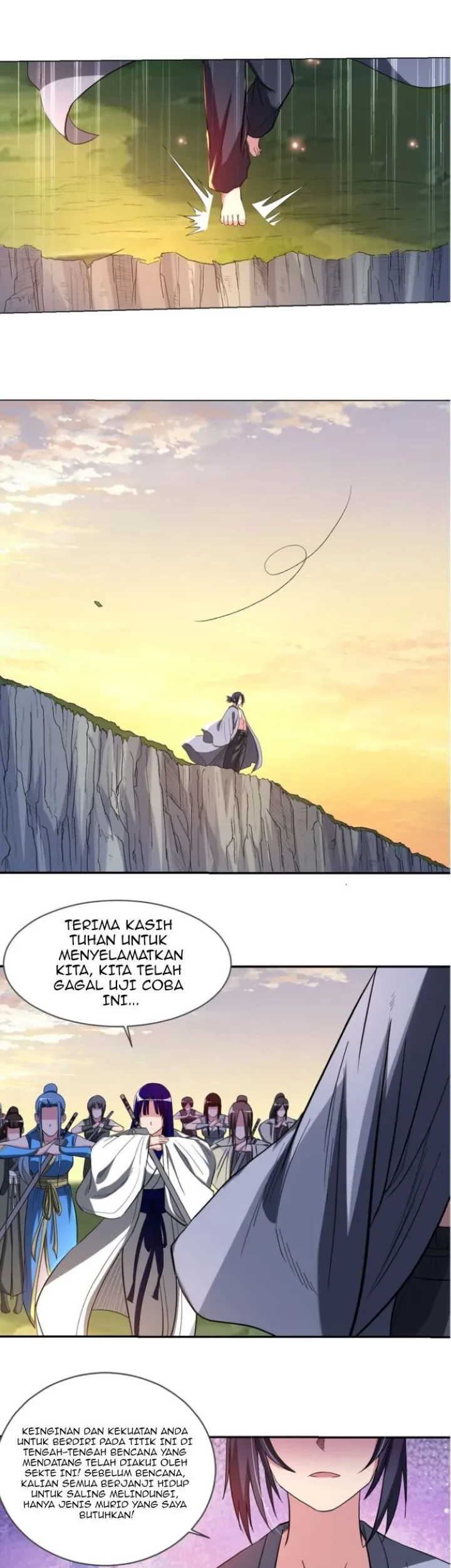 My Disciples Are All Immortals Chapter 23 Gambar 23
