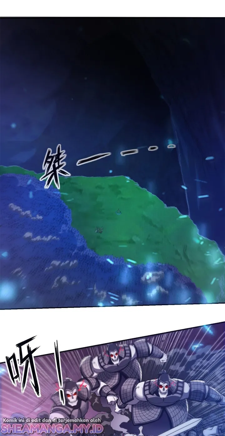 Manhua My Disciples Are All Immortals Chapter 22 gambar nomor 2