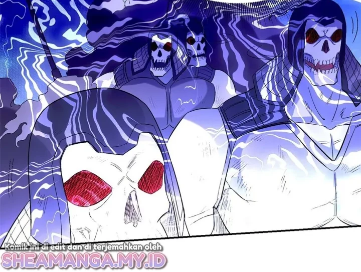 My Disciples Are All Immortals Chapter 21 Gambar 26