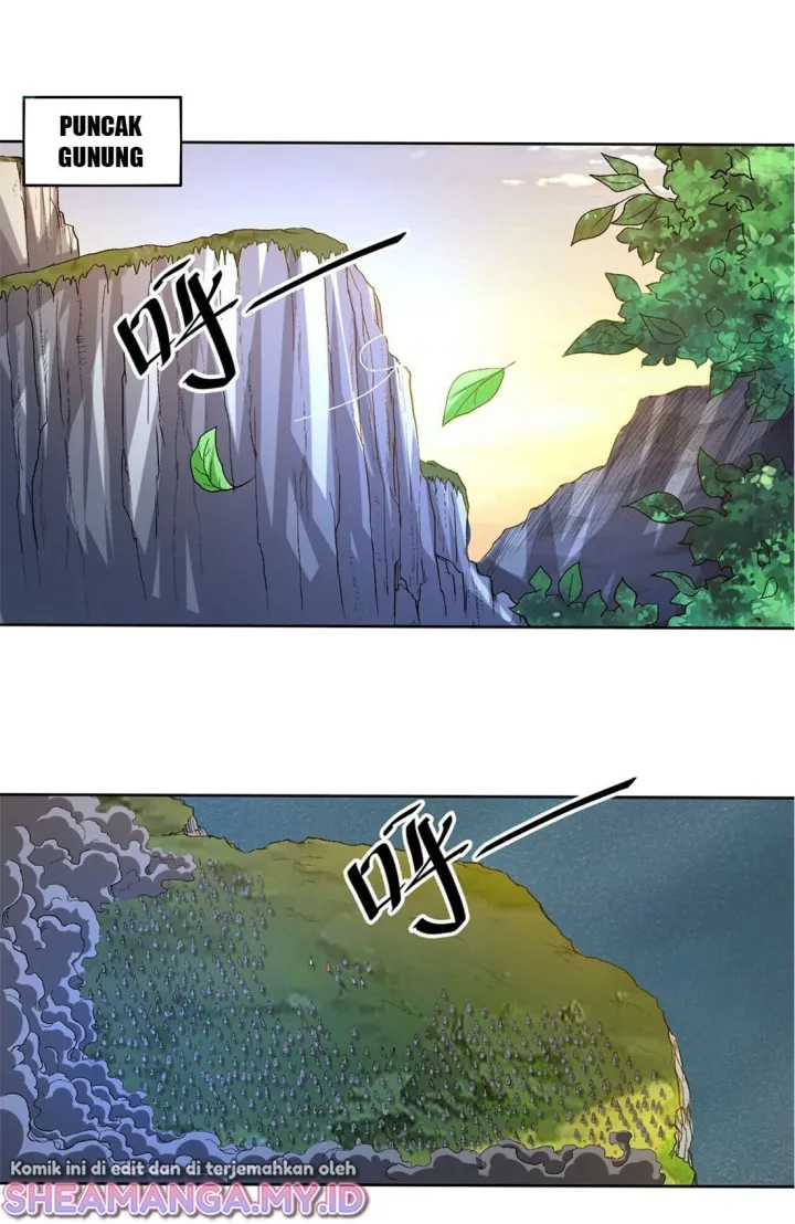 Baca Manhua My Disciples Are All Immortals Chapter 21 Gambar 2