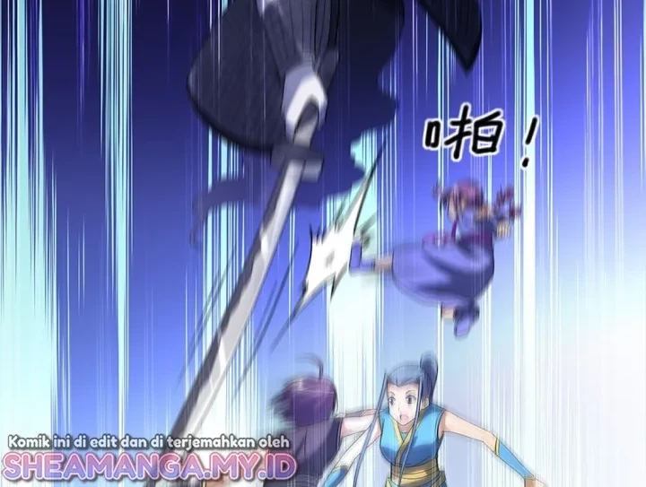 My Disciples Are All Immortals Chapter 21 Gambar 8