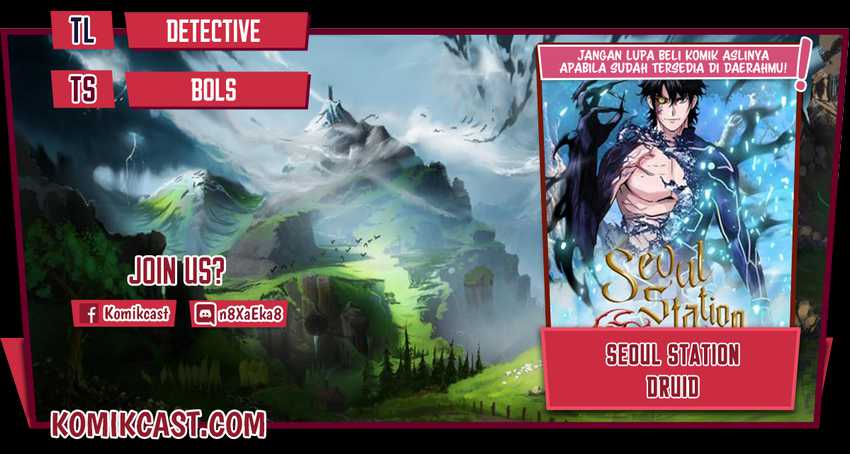 Baca Komik Seoul Station Druid Chapter 39 Gambar 1