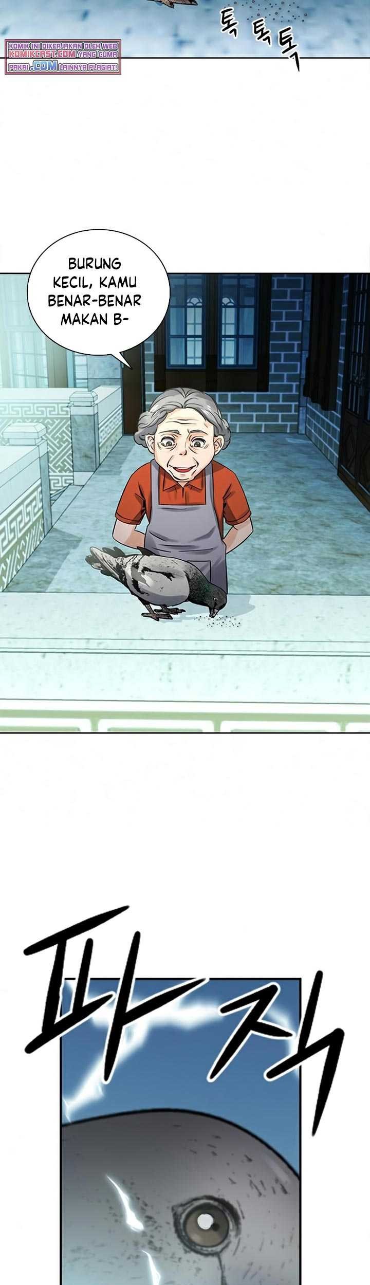 Seoul Station Druid Chapter 39 Gambar 28