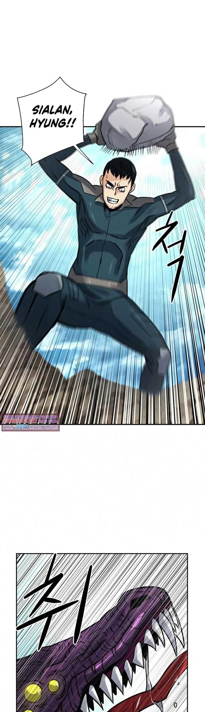 Seoul Station Druid Chapter 39 Gambar 49
