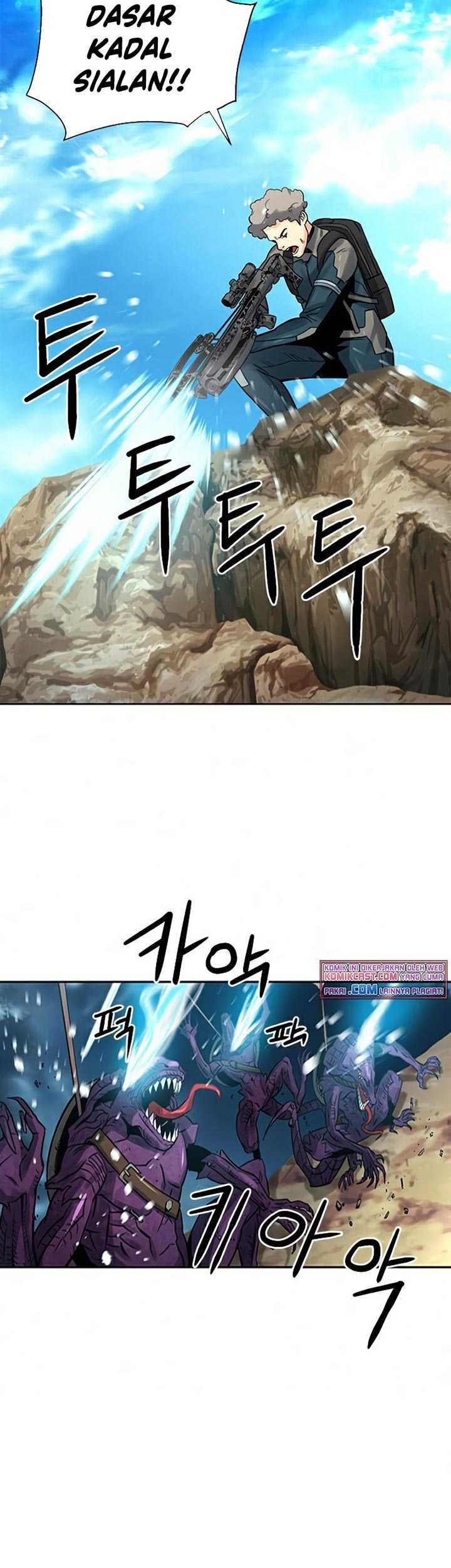 Seoul Station Druid Chapter 39 Gambar 51